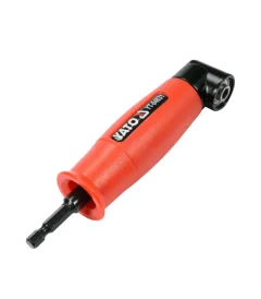 Adaptor cu unghi 90'  pentru biți 04631 Yato